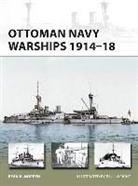 Ryan Noppen, Ryan K Noppen, Ryan K. Noppen, Mr Paul Wright, Paul Wright, Paul (Illustrator) Wright - Ottoman Navy Warships 1914-18