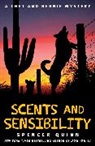 Spencer Quinn - Scents and Sensibility