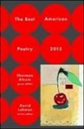Sherman Alexie, David Lehman, David/ Alexie Lehman - The Best American Poetry 2015