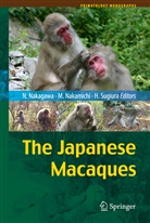 Naofumi Nakagawa, Masayuk Nakamichi, Masayuki Nakamichi, Hideki Sugiura - The Japanese Macaques