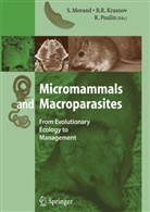 B. R. Krasnov, B.R. Krasnov, S. Morand, R Poulin, R. Poulin, R Krasnov... - Micromammals and Macroparasites