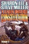 Sharon Lee, Sharon Miller Lee, Steve Miller, Miller Steve - Liaden Universe Constellation Volume III