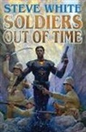 White Steve, Steve White - Soldiers Out of Time