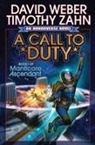 David Weber, David/ Zahn Weber, Timothy Zahn - A Call to Duty