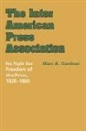 Mary a. Gardner - Inter American Press Association