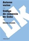 Linkgua, Varios - Código de Comercio de Cuba