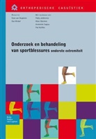 VAN NUGTEREN KOOS, Koos Van Nugteren, Koos van Nugteren, Dos Winkel - Onderzoek en behandeling van sportblessures van de onderste extremiteit