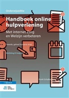 F. Schalken, Frank Schalken - Handboek online hulpverlening, m. 1 Buch, m. 1 E-Book