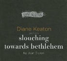 Joan Didion, Diane Keaton - Slouching Towards Bethlehem (Audio book)