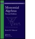 Rafael Villarreal, Rafael H. Villarreal, Rafael H. (Centro De Investigacion Villarreal - Monomial Algebras
