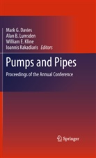 Ala B Lumsden, Alan B Lumsden, Mark G. Davies, William E Kline et al, Ioannis Kakadiaris, William E. Kline... - Pumps and Pipes