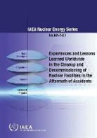 International Atomic Energy Agency (COR), International Atomic Energy Agency - Experiences and Lessons Learned Worldwide in the Cleanup and