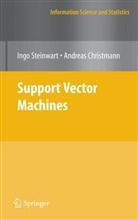 Andreas Christmann, Ing Steinwart, Ingo Steinwart - Support Vector Machines