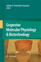 Kalliop A Roubelakis-Angelakis, Kalliopi A Roubelakis-Angelakis, Kalliopi A Roubelakis-Angelakis, Kalliopi A. Roubelakis-Angelakis - Grapevine Molecular Physiology & Biotechnology