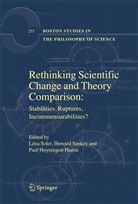 Paul Hoyningen-Huene, Sankey, H Sankey, H. Sankey, Lena Soler, Léna Soler - Rethinking Scientific Change and Theory Comparison: