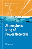 Masou Farzaneh, Masoud Farzaneh - Atmospheric Icing of Power Networks