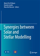 Daniel Cardini, Daniela Cardini, Maria Pia Di Mauro, Marcella Marconi - Synergies between Solar and Stellar Modelling