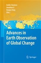 Emilio Chuvieco, Jonatha Li, Jonathan Li, XIAOJUN YANG, Xiao-Jun Yang - Advances in Earth Observation of Global Change