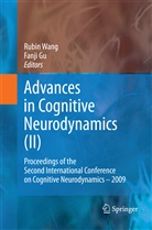 Gu, Gu, Fanji Gu, Wang Rubin, Rubi Wang, Rubin Wang - Advances in Cognitive Neurodynamics. Vol.II