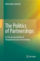 Maria May Seitanidi - The Politics of Partnerships