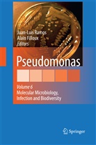 FILLOUX, Filloux, Alain Filloux, Jua L Ramos, Juan L Ramos, Juan L. Ramos - Pseudomonas