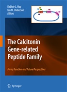 Ian M. Dickerson, Deborah L. Hay, Debora L Hay, Deborah L Hay, M Dickerson, M Dickerson - The calcitonin gene-related peptide family