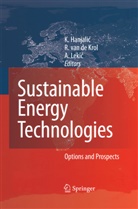 Roel van de Krol, Kemo Hanjalic, Roel van de Krol, Alija Lekic, Roe van de Krol, Roel van de Krol - Sustainable Energy Technologies