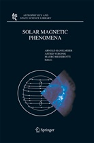 A. Hanslmeier, Arnold Hanslmeier, M Messerotti, M. Messerotti, Mauro Messerotti, Veronig... - Solar Magnetic Phenomena
