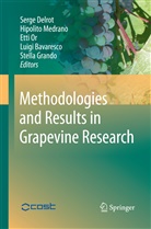 Luigi Bavaresco, Serge Delrot, Stella Grando, Hipólit Medrano, Hipolito Medrano, Hipólito Medrano... - Methodologies and Results in Grapevine Research