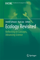 Jax, Jax, Kurt Jax, Astri Schwarz, Astrid Schwarz - Ecology Revisited