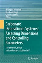 Gregor P. Eberli, Gregor P Eberli, Bernhar Riegl, Bernhard Riegl, Hildegard Westphal - Carbonate Depositional Systems: Assessing Dimensions and Controlling Parameters