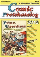 Günther Polland, Günther Polland - Comic-Preiskatalog 2015