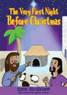 Sona Strickland, Joshua Jordan - The Very First Night Before Christmas