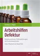 Beate Riek, Andreas S Ziegler, Andreas S (Dr. rer. nat. Ziegler, Andreas S. Ziegler - Arbeitshilfen Defektur