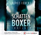 Horst Eckert, Dietmar Wunder - Schattenboxer, 8 Audio-CDs (Hörbuch)