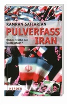 Kamran Safiarian - Pulverfass Iran
