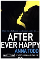 Anna Todd, Todd Anna - After Ever Happy