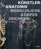 Sandor Doro, Sándor Dóró - Künstleranatomie