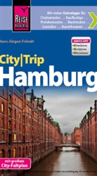 Hans-Jürgen Fründt, Klau Werner, Klaus Werner - Reise Know-How CityTrip Hamburg
