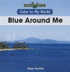 Oscar Cantillo - Blue Around Me
