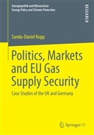 Sandu-Daniel Kopp - Politics, Markets and EU Gas Supply Security
