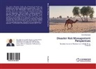 Clever Maputseni - Disaster Risk Management Perspectives