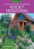 John Cretti - Rocky Mountain Month-by-month Gardening