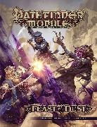 Nicolas Logue, Nicolas Logue, Robert Reich, Carol Tyler - Pathfinder Module: Feast of Dust