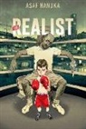 Asaf Hanuka, Dungeon Crawl Classics, Asaf Hanuka, Assaf Hanuka, Thorin Thompson - The Realist