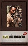 . AMC, AMC, . AMC, Insight Editions, Haruhisa Nakata, Rumiko Takahashi... - WALKING DEAD HARDCOVER RULED JOURNAL - RICK GRIMES