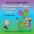 Mary Kagan Draper, Patti Brassard Jefferson - Christopher Dragon Shopping with Friends