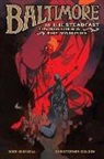 Christopher Golden, Mike Mignola, Mike Mingnola, Mike Mignola, Mike Mingnola - Baltimore