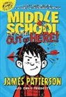 James Patterson, Chris Tebbetts, Laura Park - Get Me Out of Here! (Audio book)