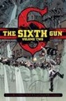 Cullen Bunn, Tyler Crook, Cullen Bunn, Karuho Shiina, Ryosuke Takeuchi, Bill Crabtree... - The Sixth Gun Deluxe Edition Volume 2